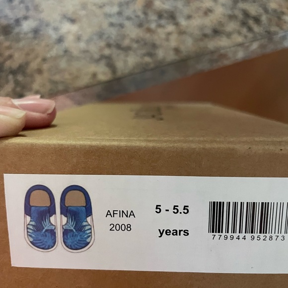 Jack & Lily NIB slip on shoes - Picture 7 of 12